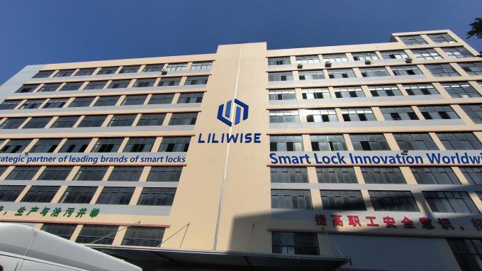 ultime notizie sull'azienda "Annunciamo l'espansione e il nuovo indirizzo di Liliwise a Guangzhou"  0