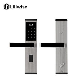 Serratura di porta commerciale della tastiera, alta serratura di porta del touchpad dell'appartamento di riconoscimento