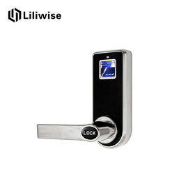Le serrature di porta della stanza della maniglia di Digital digiunano peso leggero del riconoscimento dell'impronta digitale