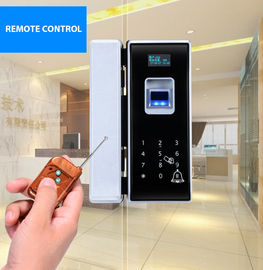 Capacità di vetro biometrica di Big Data del sensore a semiconduttore della serratura di porta della carta di rf