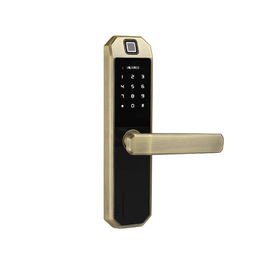 Serratura di porta elettronica in lega di zinco elegante compatta per lo Smart Home/Camera