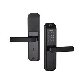 Serratura di porta di codice dell'impronta digitale del sensore a semiconduttore, serrature di porta Keyless elettroniche