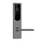 Serratura di porta conveniente di codice di PIN di chiave di Digital della cassaforte per l'appartamento di Airbnb