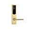 Serratura di porta di legno di codice dell'appartamento di Digital di porta di PIN elettronico delle serrature/Bluetooth WiFi