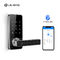 Serratura a combinazione astuta dell'impronta digitale di Bluetooth della serratura di porta dell'impronta digitale con la chiave primaria