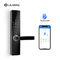 Serratura a distanza di sicurezza dell'impronta digitale dell'identificazione di Bluetooth di porta della serratura del App astuto di Wifi