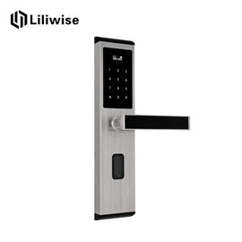 Serratura di porta elettronica residenziale di Digital, serratura di entrata principale Keyless di Multifuction