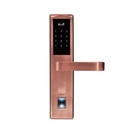 Sistema di Access della porta dell'analizzatore dell'impronta digitale di tocco dello schermo con i dati della maniglia 300pcs