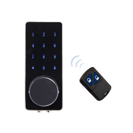 Serratura di porta calda di vendita di sicurezza di WiFi Bluetooth Access di chiavistello senza molla di scatto automatico astuto dell'impronta digitale