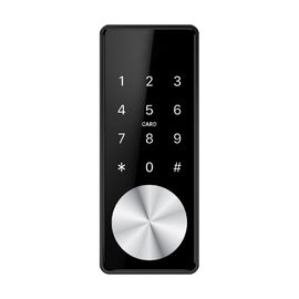 Codice elettronico di porta delle serrature di Bluetooth di porta della serratura OLED dello schermo semplice elettronico astuto di Glisten senza maniglia