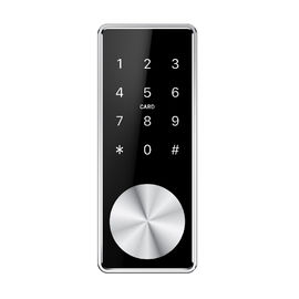 Controllo di accesso automatico di Bluetooth APP della serratura di porta di tocco semplice di Digital