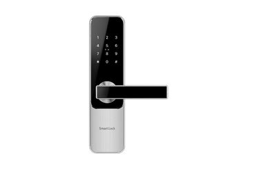 Le serrature di porta elettroniche WiFi Bluetooth sbloccano