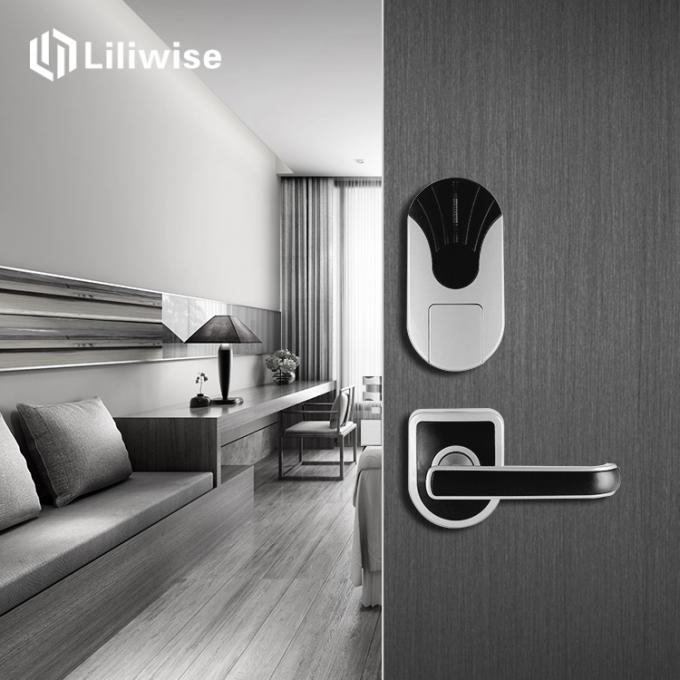 Serratura di porta sicura eccellente dell'hotel di alta qualità con la carta di RFID