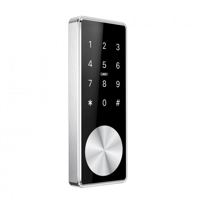 Controllo di accesso automatico di Bluetooth APP della serratura di porta di tocco semplice di Digital 1