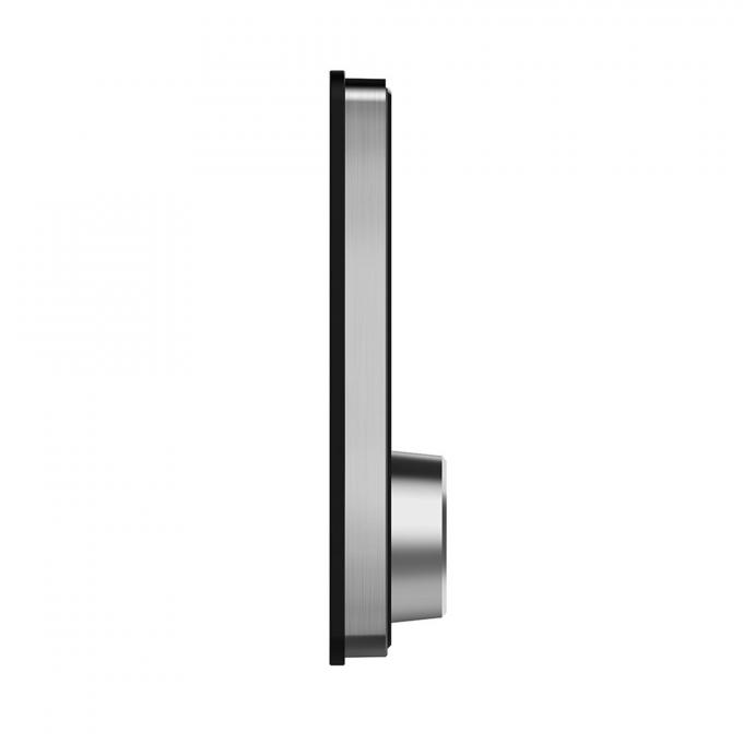 Serratura di porta domestica di porta di Bluetooth della serratura dell'impronta digitale di chiavistello senza molla di scatto automatico pieno di Digital 1