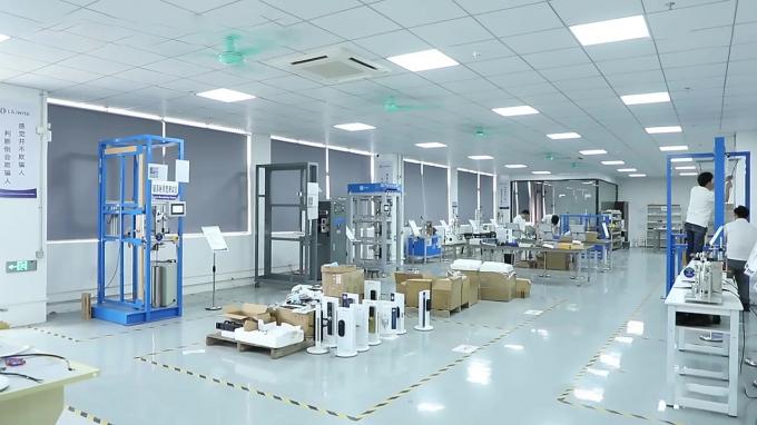 Liliwise 2025 Chiusura elettronica di cancello nero e intelligente Tuya Tt Camera Chiusura intelligente con impronte digitali blu Camera impermeabile 26