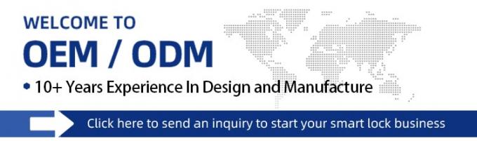 Liliwise Tuya Ttlock Cerraduras Electrices Wifi Impronta digitale Fotocamera Smart Door Lock Con Camera 20