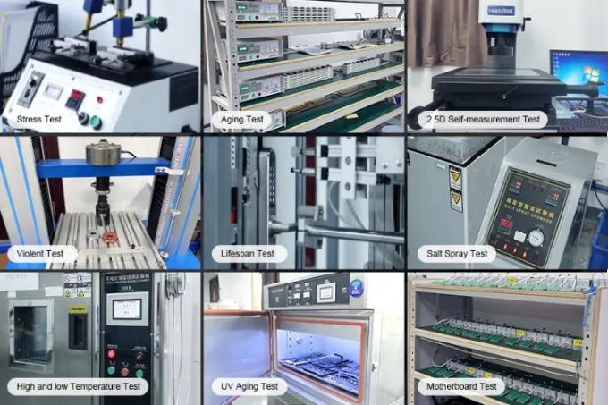 Liliwise Tuya Ttlock Cerraduras Electrices Wifi Impronta digitale Fotocamera Smart Door Lock Con Camera 18