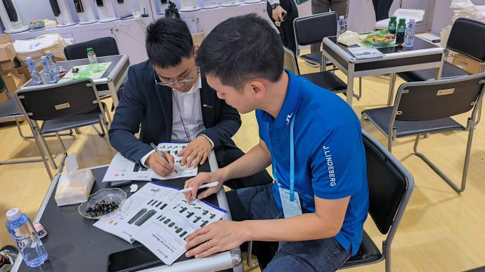 Liliwise Acciaio Inossidabile Chiusura Intelligente Impermeabile Esterno Tuya Ttlock Wifi Chiusura Smart Door Keyless Con Api 28