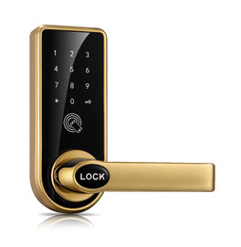 Serratura di entrata principale di Digital dell'appartamento, serrature di porta Keyless elettroniche di Bluetooth
