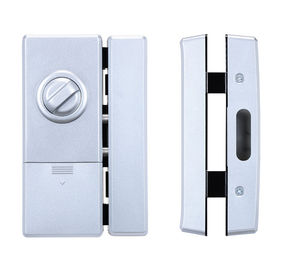 Serratura di porta biometrica di vetro dell'impronta digitale dell'ufficio, serratura telecomandata dell'analizzatore dell'impronta digitale