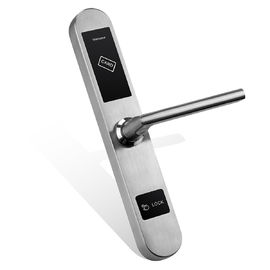 La chiave di alluminio di Smart Card della serratura del portello scorrevole sblocca 20% ~ umidità di lavoro di 90%