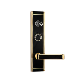 Supporto delle serrature di porta dell'hotel della carta chiave di Digital 10000 volte di chiusura &amp; dell'apertura dell'operazione a chiave