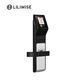 Consumo di energia basso di fronte di riconoscimento di porta della serratura del touch screen durevole di alta sicurezza