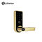 Serratura di porta in lega di zinco di Bluetooth del App per 168mm * 68mm residenziali domestici