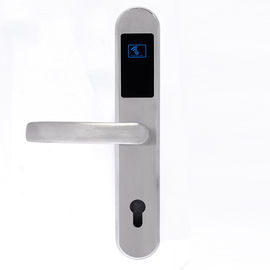 Basso consumo energetico materiale inossidabile di Digital di porta dell'argento di alluminio elettronico della serratura
