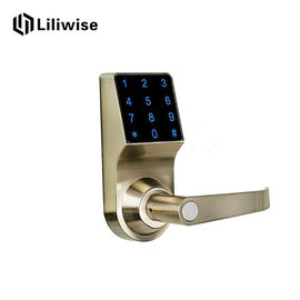 Progettazione a distanza del pannello del touch screen della serratura di porta di codice della porta per l'appartamento di Digital