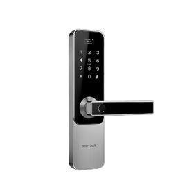Serratura di porta elettrica di codice di pannello di Digital di tocco della serratura di porta dell'impronta digitale di alta sicurezza per la casa