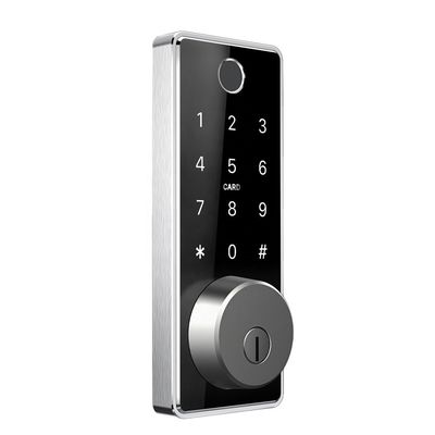 Serrature di porta elettroniche di dimensione compatta con PIN Code Unlock