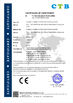 Porcellana Guangzhou Light Source Electronics Technology Limited Certificazioni