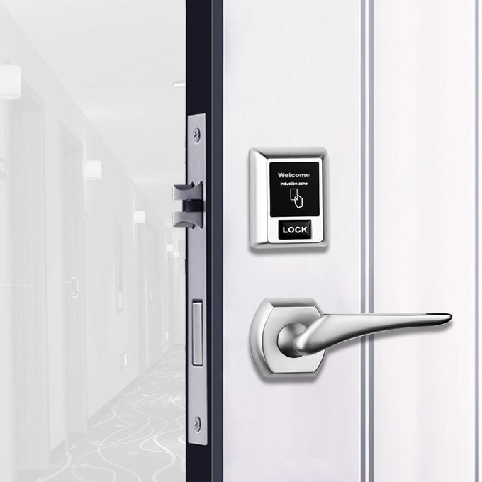 Struttura standard americana dei fermi del sistema cinque della serratura di porta dell'hotel della scheda elettronica di sicurezza 0