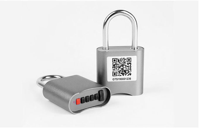 Lucchetto multifunzionale astuto di controllo di Bluetooth della serratura di porta di codice di sicurezza/del bottone parola d'ordine di Digital 3
